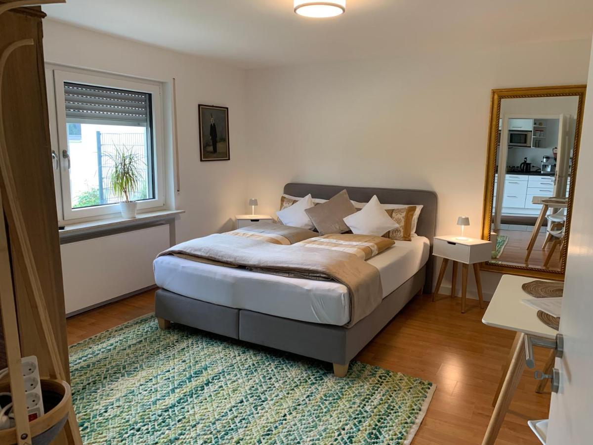 Apartment Naehe Ettlingen - 15 Min Zur Messe Karlsruhe Malsch  Kültér fotó
