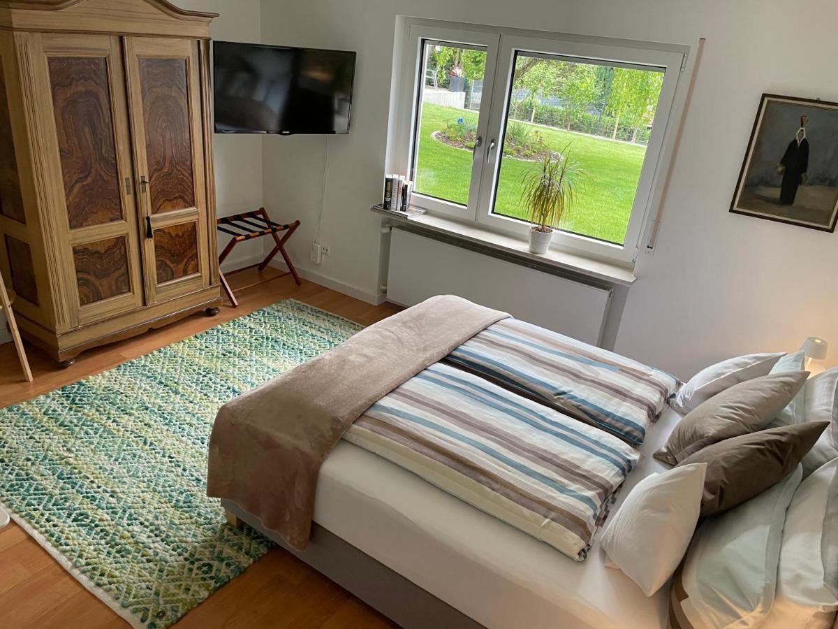 Apartment Naehe Ettlingen - 15 Min Zur Messe Karlsruhe Malsch  Kültér fotó