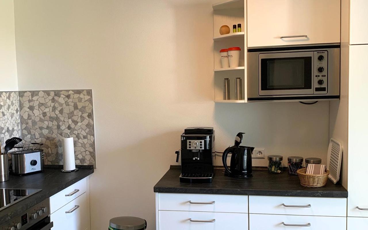 Apartment Naehe Ettlingen - 15 Min Zur Messe Karlsruhe Malsch  Kültér fotó