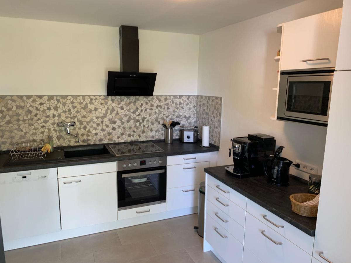 Apartment Naehe Ettlingen - 15 Min Zur Messe Karlsruhe Malsch  Kültér fotó
