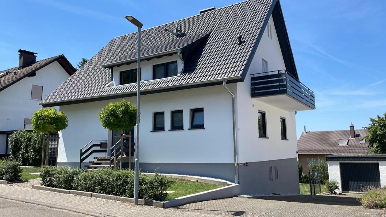 Apartment Naehe Ettlingen - 15 Min Zur Messe Karlsruhe Malsch  Kültér fotó